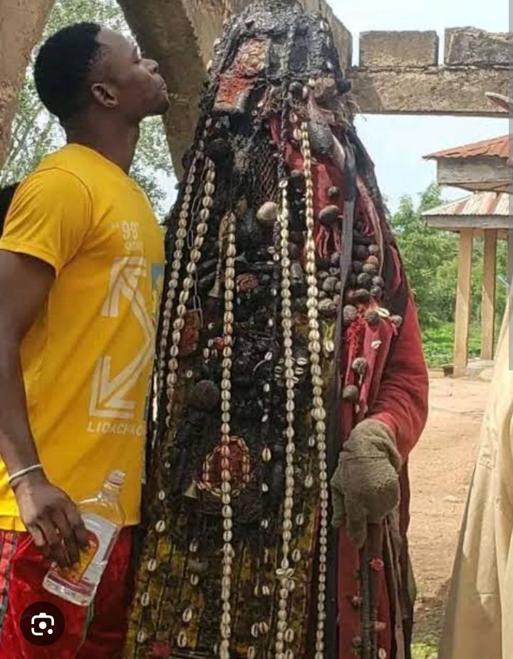 The best powerful spiritual herbalist in Nigeria